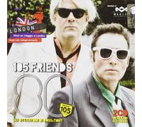 Vari-105 Friends '80 - 105 Friends '80 Gli Ottantoni Di Ross & Tony [Import]