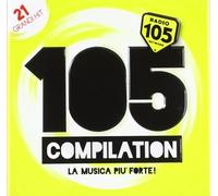 Vari-105 Hits Compilation 105 Hits Compilation (CD)