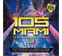 105 MIAMI COMPILATION VOL.3 / VARIOUS - 105 Miami Compilation Vol.3