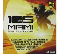 Vari-105 Miami Vol.2 - 105 Miami Vol.2 [Import]