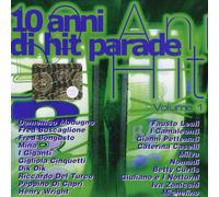 Vari-10anni Di Hit P - 10 Anni Di Hit Parade Vol. 1 [Import]