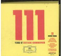 111 ans de Deutsche Grammophon – Coffret 6 CD