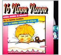 Vari-16 Ninne Nanne - 16 Ninne Nanne [Import]