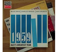 Vari-1959 Jazz's Gre - 1959 Jazz's Greatest Year