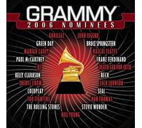Vari – 2006 Grammy Nominees – Import – Sony Music
