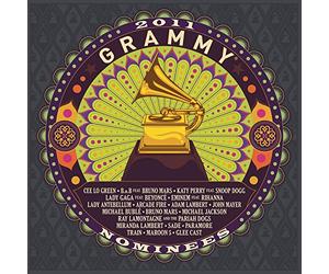 Vari-2011 Grammy Nom - 2011 Grammy Nominees