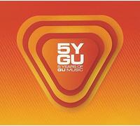 Vari-5 Years of Gu M - 5 Years of Gu Music-Mixed [Import]