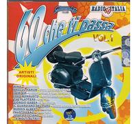 Vari-60 Che Ti Passa - 60 Che Ti Passa Vol.1