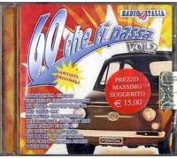 Vari-60 Che Ti Passa - 60 Che Ti Passa Vol. 2 [Import]