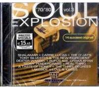 Vari-70 - 70/80 Soul Explosion Vol.3 [Import]