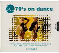 Vari-70's on Dance - 70's on Dance [Import]