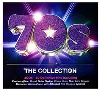Vari-70s-the Collection – 70s-The Collection – Import
