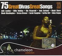 Vari-75 Great Divas Great Songs - 75 Divas Songs [Import]