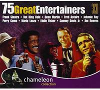 Vari-75 Great Entertainers - 75 Great Entertainers