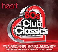 Vari-80's Club Classics - 80's Club Classics [Import]