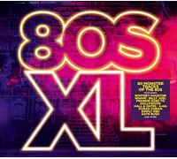 Artistes variés (M.Jackson, G.Michael, T.Turner...) – 80s XL – Sony Music