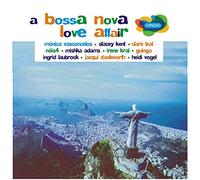 Vari-a Bossa Nova Love Affair - A Bossa Nova Love Affair