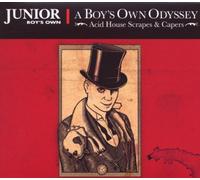Various – Boy's Own Ody – A Boy's Own Odyssey – Import