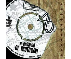 Vari-a Cellarful of - A Cellarful of Motown