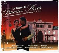 Vari-a Night in Buen - A Night in Buenos Aires [Import]