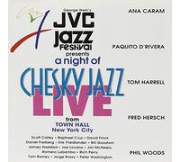 Vari-a Night of Chek - A Night of Chesky Jazz Live at Town