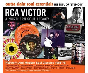 Vari-a Nothern Soul - A Northern Soul Legacy [Import]