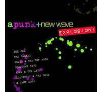 Vari-a Punk and New - A Punk and New Wave Explosion [Import]