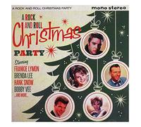 Various Artists – Rock & Roll Christmas Party