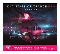 Vari-a State of Trance 550 Invasion - A State of Trance 550 Invasion