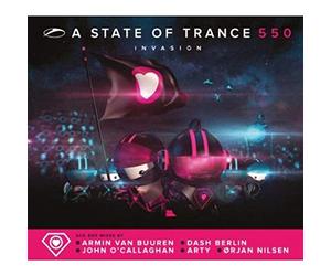 Vari-a State of Trance 550 Invasion - A State of Trance 550 Invasion
