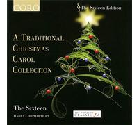 Christophers, The Sixteen – Sélection de chants de Noël traditionnels – Import – Challenge