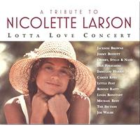 Vari-a Tribute to Ni - A Tribute to Nicolette Larson : Lot [Import]