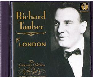 Vari Accompagnamenti - Richard Tauber in London