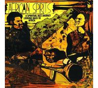 Vari-Africa Spirits - African Spirits [Import]