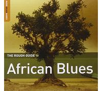 Vari-African Blues - The Rough Guide to African Blues
