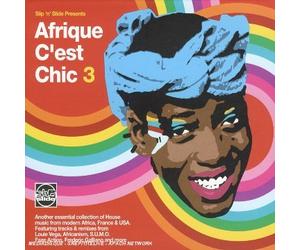 Vari-Afrique C'est C - Afrique C'est Chic 3 [Import]