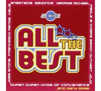 Vari-All – All the Best – CD