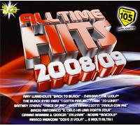 All Time Hits – 2008/09