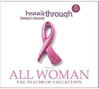 Vari-All Woman the P - All Woman The Platinum Coll. [Import]