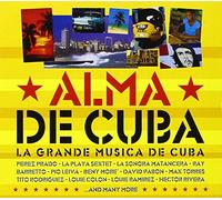 Vari-Alma De Cuba - Alma De Cuba [Import]