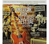 Vari-American Folk B - American Folk Blues Fest. [Import]