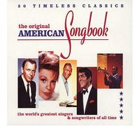 Vari-American Songbo - American Songbook The Original [Import]