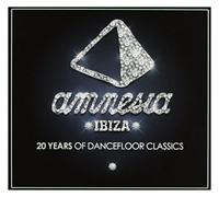 Vari-Amnesia Ibiza - Amnesia Ibiza [Import]