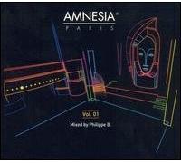Vari-Amnesia Vol.1 - Amnesia Vol.1 [Import]