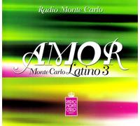Vari-Amor Latino 3 - Amor Latino 3-Monte Carlo