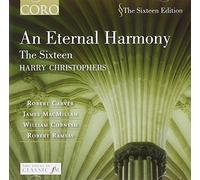 Vari - An Eternal Harmony - Carver, MacMillan, Ramsey, Cornysh