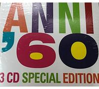 Vari-Anni 60 (3cd Special Edition) - Anni 60 (3cd Special Edition) [Import]