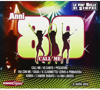 Vari-Anni 80 Call Me - Anni 80 Call Me [Import]