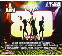Vari-Anni 80 Le Piu'belle Di Sempre - Anni 80 Le Piu'belle Di Sempre [Import]