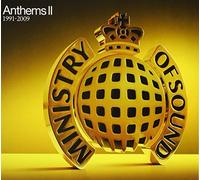 Vari-Anthems 2 - Anthems 2-1991/2009 [Import]